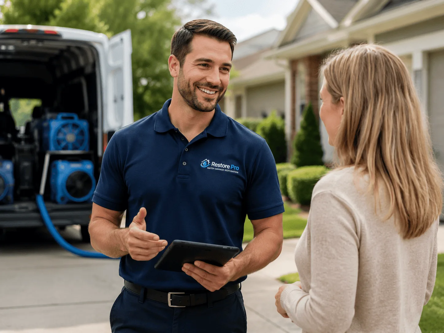 Water Damage Restoration Levan, UT FAQs
